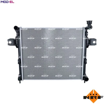 RADIATOR ENGINE COOLING 56588 FOR EKG 3.7L 6cyl ESF 6.1L EVA/EVE/EVD 4.7L 8cyl - Image 1 of 4