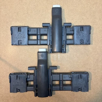 Whirlpool lavavajillas estante superior piezas rodillo Foto 1 de 2