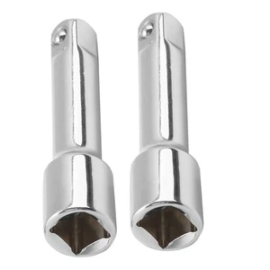 3/8 Drive Drill Socket Adapter Extension Rods Ratchet Socket Extender Tools - Picture 1 of 15