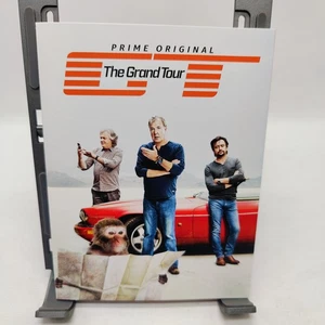 The Grand Tour Complete Season 2 2018 FYC DVD Amazon Prime Original GT - Picture 1 of 3