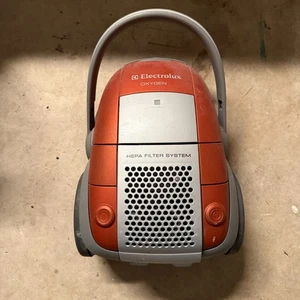 Electrolux Oxygen Ultra EL6988 Staubsauger Kanister Motor NUR Basis rot umgebautes Gerät - Bild 1 von 6
