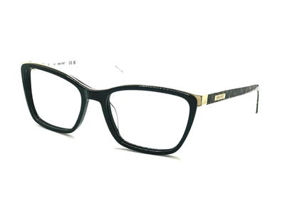 AUTHENTIC NINE WEST NW5221 001 Black Women Eyeglasses 54mm 17 135 - Image 1 of 4
