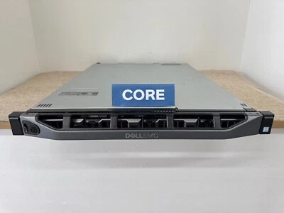 Dell EMC PowerEdge XC430(R430) LFF 2x E5-2650 V4 12Core 2.20GHz 128GB 7.92TB - Image 1 of 4