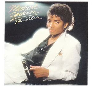 2017 Sony Michael Jackson rara tarjeta promocional de álbum de portada sin CD - Imagen 1 de 1