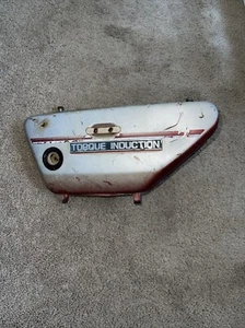 1972 YAMAHA CT1 CT2 CT3 175 OIL TANK 315-21705-01-71 - Picture 1 of 6