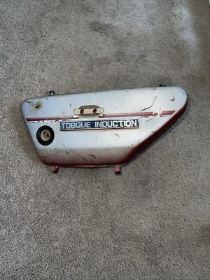 1972 YAMAHA CT1 CT2 CT3 175 OIL TANK 315-21705-01-71 - Image 1 of 4