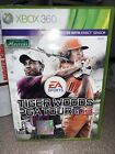 Tiger Woods PGA Tour 11 (Microsoft Xbox 360, 2011)