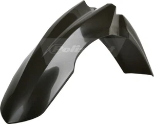 Polisport Front Fender Black SUZUKI RMZ450 2008–2017 RMZ250 2010-2018 - Picture 1 of 1