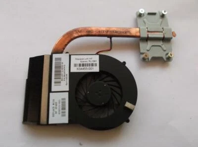 Cooler For HP DV6-3000 DV7-4000 heatsink with fan 634455-001 638310-001 for INT - Image 1 of 2