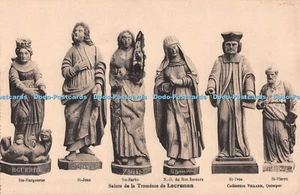 R491172 Saints de la Tromenie de Locronan Collection Villard - Bild 1 von 4