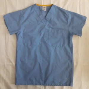Used Size XSmall Medline Angelstat Nurse Medical Scrub Scrubs Dual Chest Pockets - Bild 1 von 13