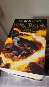 Harry Potter Compete Set Of Books Contemporary Books 2014 Issue Latest Covers - Picture 1 of 8