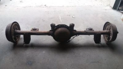 2.86 Ratio Rear Axle ASSY for 1969-74 AMC Ambassador 70 71 72 73 - Image 1 of 4