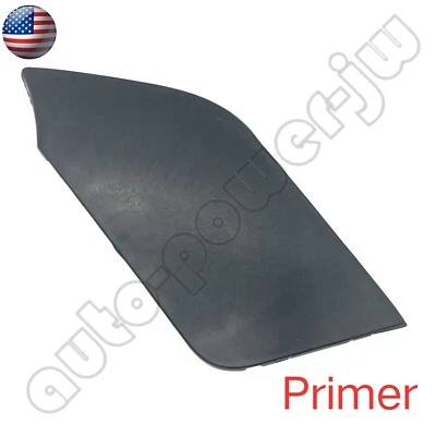 Front Bumper Tow Hook Cover Cap for 2017 2018 2019 2020 Nissan Rogue 622A0-6FL0H Foto 1 de 4