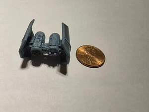 Star Wars Micro Machines TIE Bomber Vintage - Picture 1 of 2