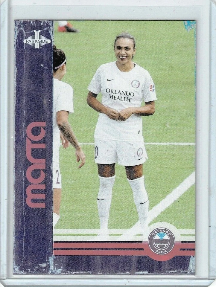 2021 NWSL Soccer Trading Cards Vintage Series Inserts Pick Your Own - Image 1 of 1