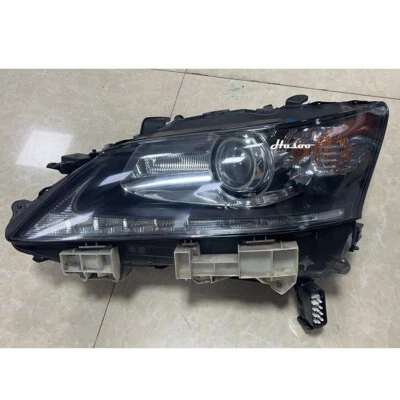 Conjunto de faros xenón izquierdo gs350 de 2012-2015 faro delantero lexus gs250 afs Foto 1 de 4
