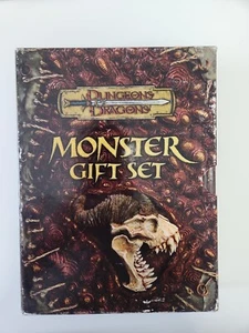 Dungeons and Dragons Ser.: Dungeons and Dragons Monster : Fiend Folio/Monster... - Picture 1 of 24