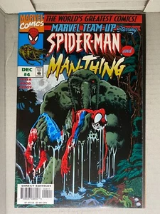 Man-Thing + Werewolf By Night series Marvel comics series Pick Your Issue! - Picture 1 of 16