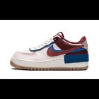 Nike Air Force 1 Shadow Women’s Size 7 Light Soft Pink Canyon Rust Ci0919-601