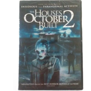 The Houses October Built 2 DVD NEW Sealed - Picture 1 of 2
