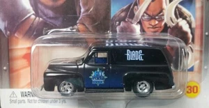 Johnny Lightning Marvel Blade Strang Tales 55 Ford Panel Delivery Truck #30 - Picture 1 of 7