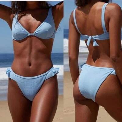 Traje de baño bikini Spero MINKPINK, talla S, venta al por menor de $130 - nuevo con etiquetas Foto 1 de 4