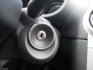 Cerradura de encendido OPEL Corsa D Aluring aluminio OPC VAUXHALL SPORT - Imagen 1 de 2