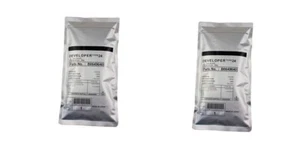 2 KOMPATIBLE ENTWICKLER Ricoh Aficio MP 9002 9001 8001 8000 7502 7500 7001-TYPE24 - Bild 1 von 1