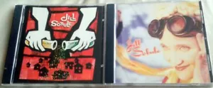 JILL SOBULE -2CD COLLECTION- JILL SOBULE,HAPPY TOWN - Picture 1 of 2