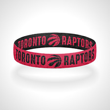 Reversible Toronto Raptors Bracelet Wristband We The North