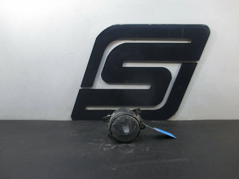 Luz antiniebla delantera derecha para pasajero Mitsubishi Eclipse Spyder 2007 lente Foto 1 de 4