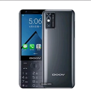 Téléphone Android compact DooV R17 Pro – Tactile + clavier – 4G – 64Go - Imagen 1 de 15