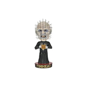 Hellraiser Head Knocker Pinhead Neca - Imagen 1 de 4