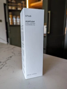 Anua Heartleaf Pore Control Cleansing Oil - 200ml UK Seller