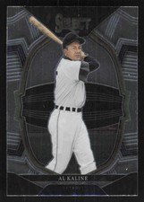 2023 Panini Select #87 Al Kaline Concourse