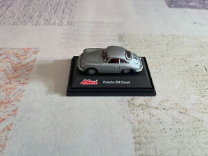 Voiture Miniature Porsche 356 Coupé Schuco 1/72