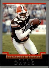 2004 Bowman Football Base Singles (Pick Your Cards)