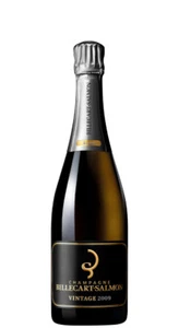 3 BT CHAMPAGNE millesime 2009 BILLECART - SALMON - Foto 1 di 1