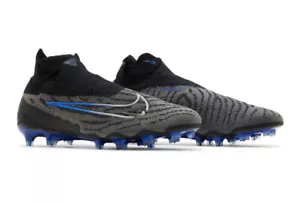 Nike Gripknit Phantom GX Elite DF FG Black US 7-12M Football Soccer Boots New✅ - Picture 1 of 7