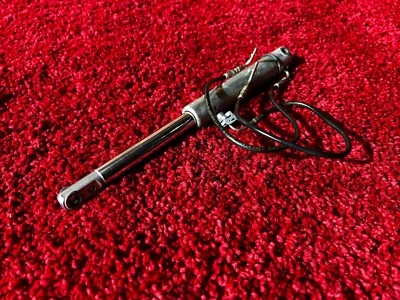 BMW 2000-2006 E46 CONVERTIBLE TOP MASTER CYLINDER PISTON SHOCK OEM /B3 - Image 1 of 4