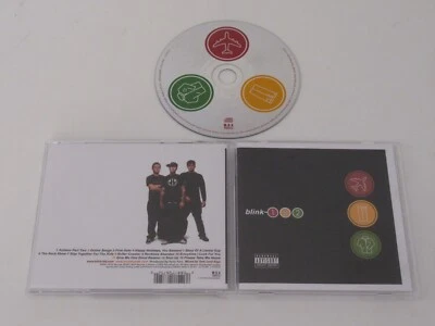 Blink-182 – Take Off Your Pants And Jacket/	MCA Records – 112 675-2 / CD ALBUM - Bild 1 von 3