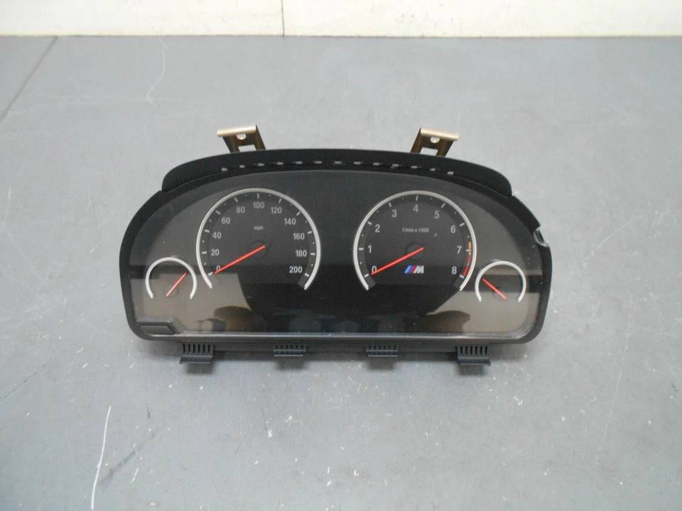BMW M6 F13 2015 12 13 14 16 calibre clúster #0626 J4 Foto 1 de 4