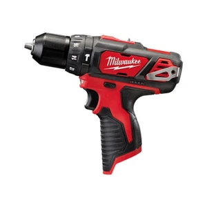 NEW MILWAUKEE 12V HAMMER DRILL DRIVER M12BPD-0 body only - Picture 1 of 1