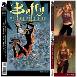 Buffy the Vampire Slayer Season 8 U PICK comic 1-39 40 2 3 4 5 Lee variant 2007 - Picture 1 of 52