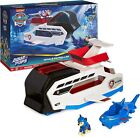 PAW Patrol Aqua Pups Whale Patroller Team Vehicle Chase Action Figure Toy Car