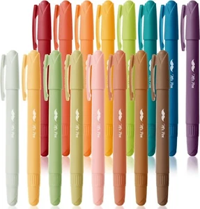 Mr. Pen- Gel Highlighter, 16 Pack, Assorted Colors, Bible Highlighters No Bleed - Picture 1 of 9