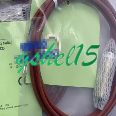 1PC NEW High temperature sensor FI5-M18-CP6L/T120 sensor #YT - Image 1 of 3