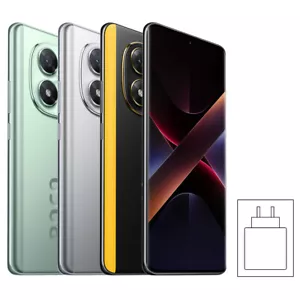 Xiaomi POCO X7 5G Smartphone 8GB+256GB 12GB+512GB Dimensity 7300-Ultra Globale - Afbeelding 1 van 17