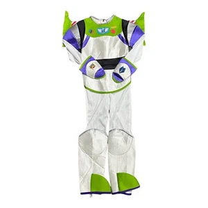 Disney Parks Toy Story Buzz Lightyear Costume Large 10/12 - Picture 1 of 2